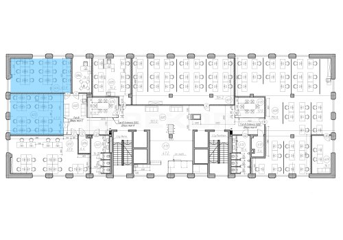 Снять офис в Санкт-Петербурге 142 кв.м. Фото №3