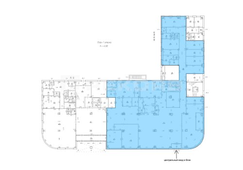  в Санкт-Петербурге 1 085 кв.м. Фото №1