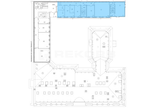Предлагаем офис в Санкт-Петербурге 220 кв.м. Фото №2