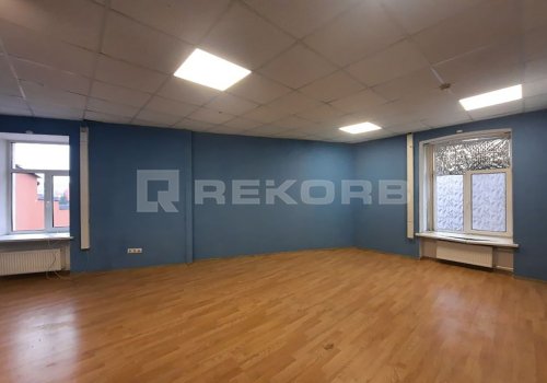Аренда офиса в Санкт-Петербурге 143 кв.м. Фото №1