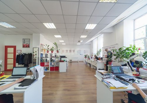 Аренда офиса в Санкт-Петербурге 105 кв.м. Фото №1