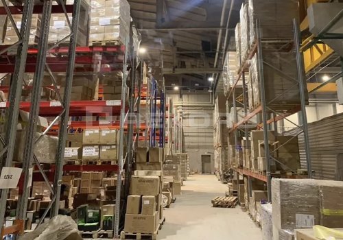 Помещение под склад в Санкт-Петербурге 2 390 кв.м. Фото №3