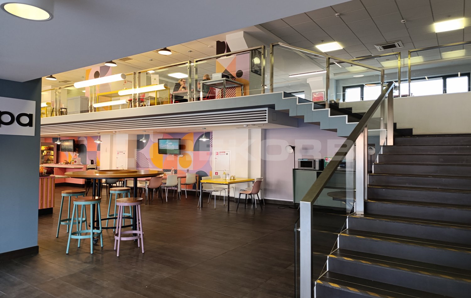 Бизнес-центр «Нарвские Ворота» - фото 9