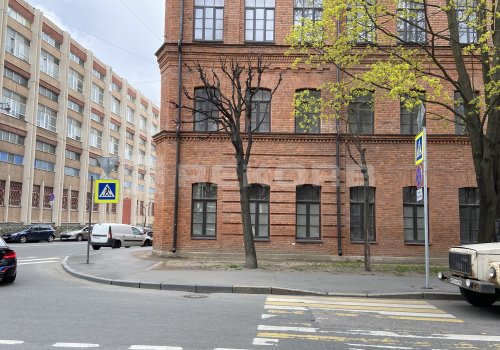 БЦ Керстен - бизнес-центры Санкт-Петербурга. Фото №3