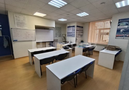 Офис в Санкт-Петербурге 52 кв.м. Фото №3