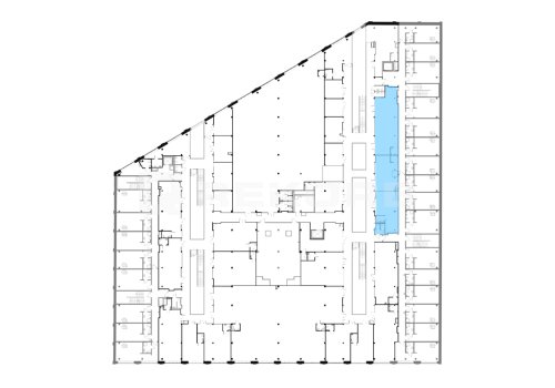Продажа офиса 191,38 кв.м. - фото 1063933