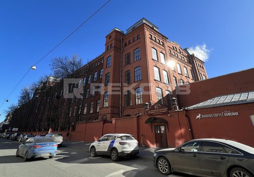 Бизнес-квартал Мануфактура 10/12 - бизнес-центры Санкт-Петербурга. Фото №2