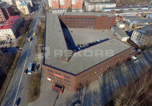 БЦ Луч - бизнес-центры Санкт-Петербурга. Фото №2