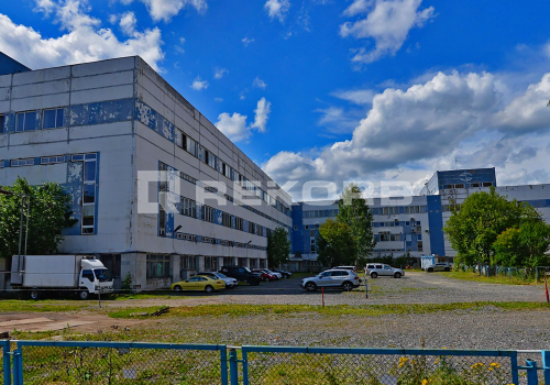 БЦ Ивана Фомина 6 - бизнес-центры Санкт-Петербурга. Фото №1