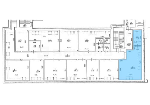 Офис в аренду в Спб 61 кв.м. Фото №3