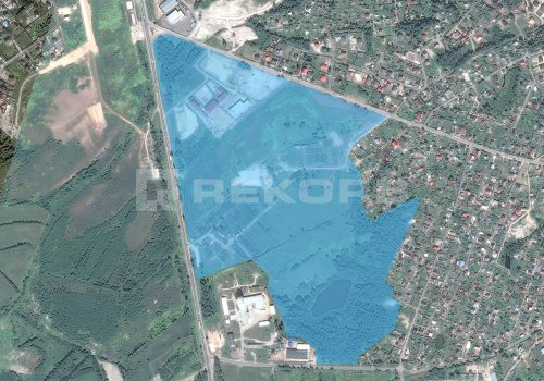 Колтуши - земельные участки в спб на карте Фото №1