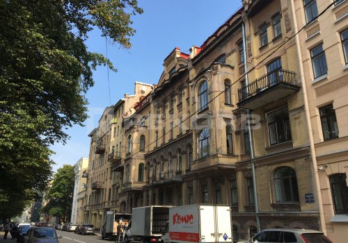 БЦ Таврическая 17 - бизнес-центры Санкт-Петербурга. Фото №2