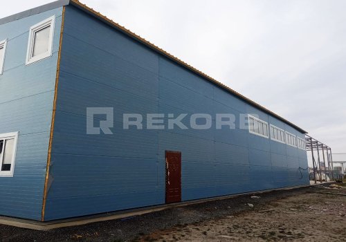 СК Витебский 136 - склады Санкт-Петербурга. Фото №2