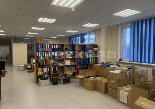 Офис в Спб 207 кв.м. Фото №1