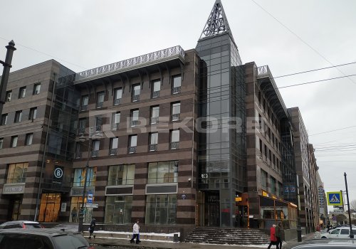 Офис в Спб 257 кв.м. Фото №1