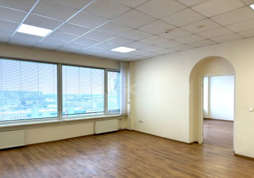 Снять офис в Санкт-Петербурге 76 кв.м. Фото №1