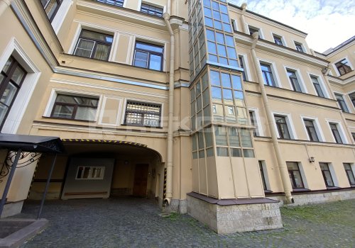 БЦ Большая Морская 57 - бизнес-центры Санкт-Петербурга. Фото №3