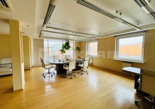 Офис в аренду в Спб 257 кв.м. Фото №3