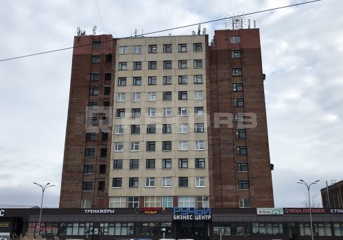 БЦ Ручьи - бизнес-центры Санкт-Петербурга. Фото №3