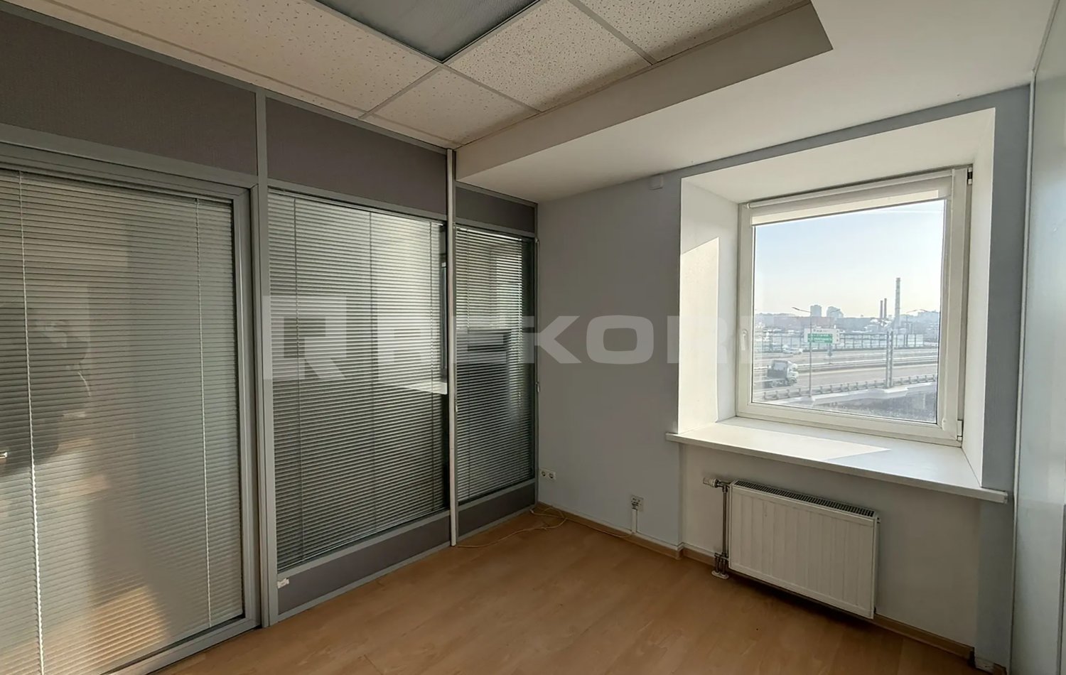 Офис в аренду 165 кв.м. в БЦ Maxcel - фото 2