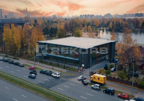 ОСЗ Выборгское 12 - бизнес-центры Санкт-Петербурга. Фото №1