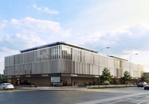 БЦ МФК Smart Ириновский - офисы в спб на карте Фото №1