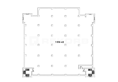 Предлагаем офис в Спб 2 959 кв.м. Фото №3