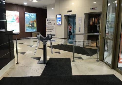 Аренда офиса 94 кв.м. - фото 842537