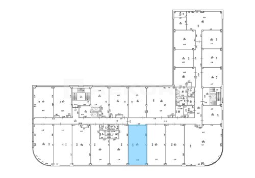 Сдается в аренду помещение в Спб 76 кв.м. Фото №1