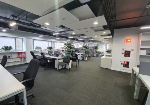 Предлагается помещение в Спб 416 кв.м. Фото №1