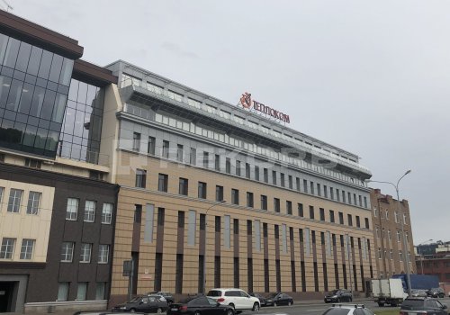 БЦ Стокгольм - бизнес-центры Санкт-Петербурга. Фото №2