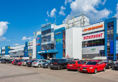 БЦ Меркурий - бизнес-центры Санкт-Петербурга. Фото №2