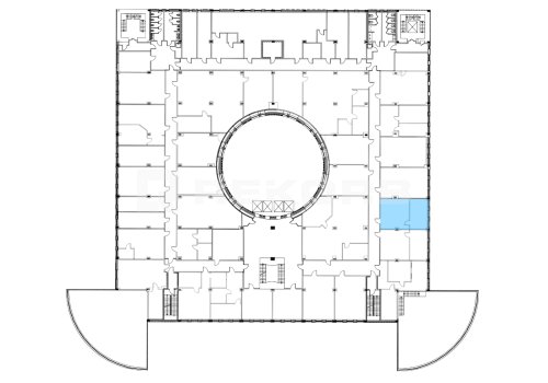 Офис в аренду в Спб 52 кв.м. Фото №2