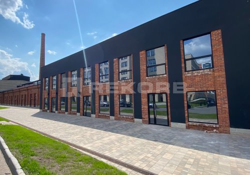 Деловой квартал BOILERHOUSE - бизнес-центры Санкт-Петербурга. Фото №1