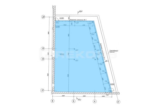 Офис в Спб 270 кв.м. Фото №2