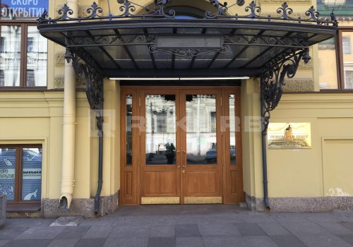 БЦ Ponomarev Center - бизнес-центры Санкт-Петербурга. Фото №3