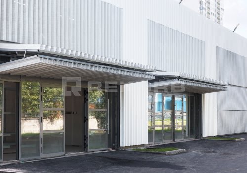 БЦ Business Hub - бизнес-центры Санкт-Петербурга. Фото №3