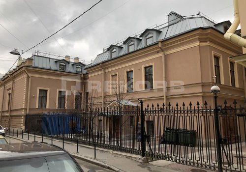 БЦ Чайковского 29 - бц на карте Фото №3