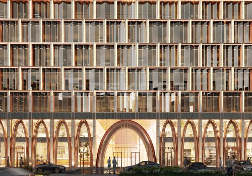 БЦ ELEMENT PRIME - бц на карте Фото №2