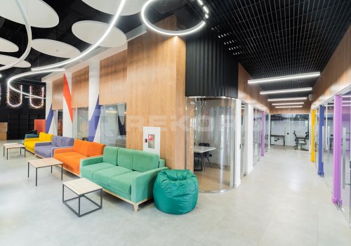 &SYNC - коворкинги Санкт-Петербурга. Фото №2