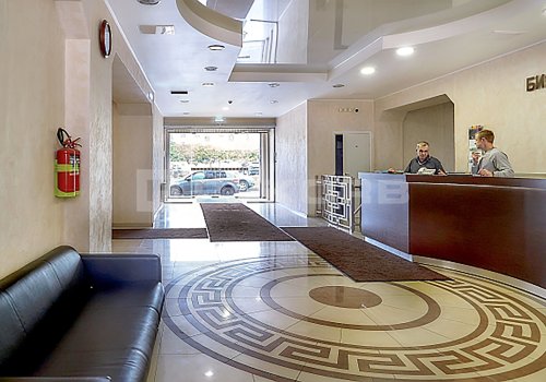 БЦ Оптима - бизнес-центры Санкт-Петербурга. Фото №3