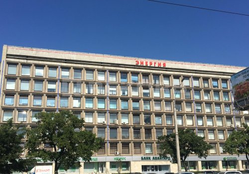 БЦ Энергия - бизнес-центры Санкт-Петербурга. Фото №2