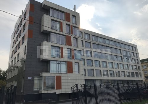 БЦ Варшавский - бизнес-центры Санкт-Петербурга. Фото №2