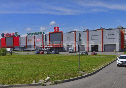 ОСЗ на Колпинском - бизнес-центры Санкт-Петербурга. Фото №1