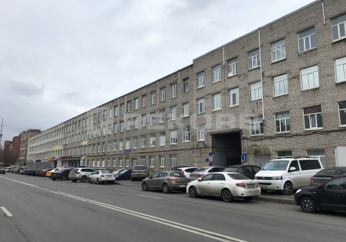 БЦ Литовская 10 - бизнес-центры Санкт-Петербурга. Фото №2