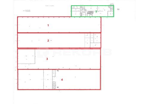 Предлагается на продажу в Спб 11 000 кв.м. Фото №2