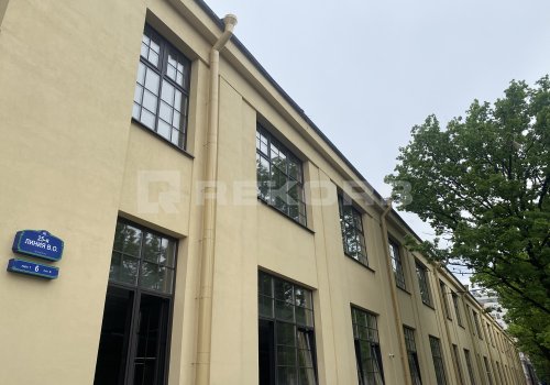 БЦ Канатный цех - бизнес-центры Санкт-Петербурга. Фото №3