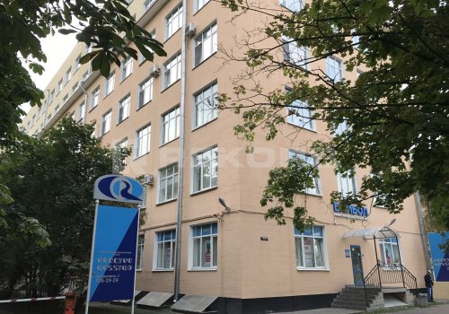 БЦ Бабушкина 3 - бизнес-центры Санкт-Петербурга. Фото №2