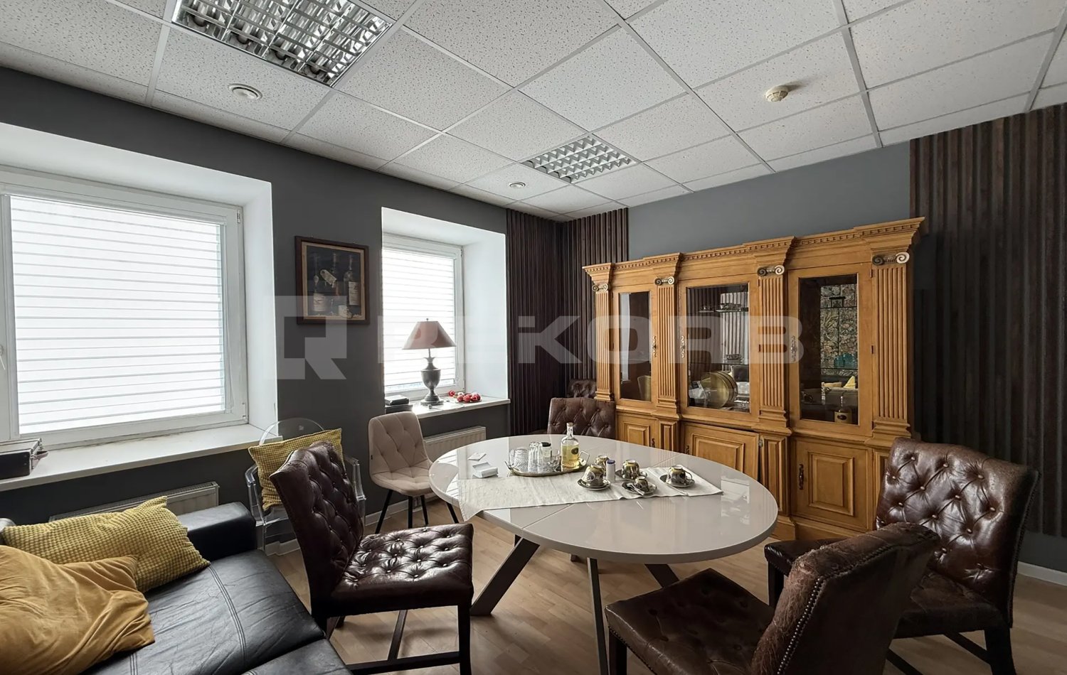 Офис в аренду 62 кв.м. в БЦ Maxcel - фото 4