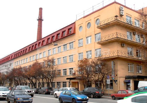 БЦ Урал Плаза - бизнес-центры Санкт-Петербурга. Фото №2